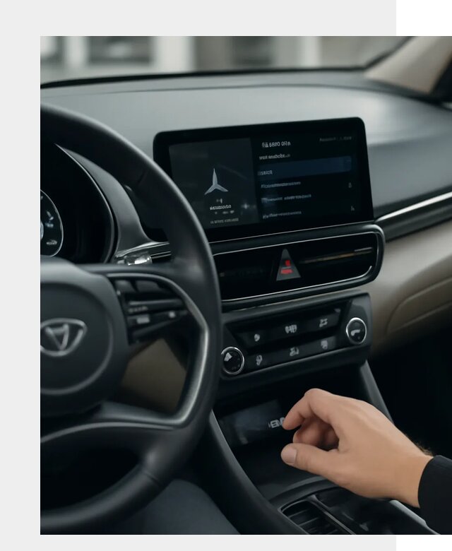 Русификация панели приборов Hyundai в Инте от 5984 р. | ФастМобиль-Инт