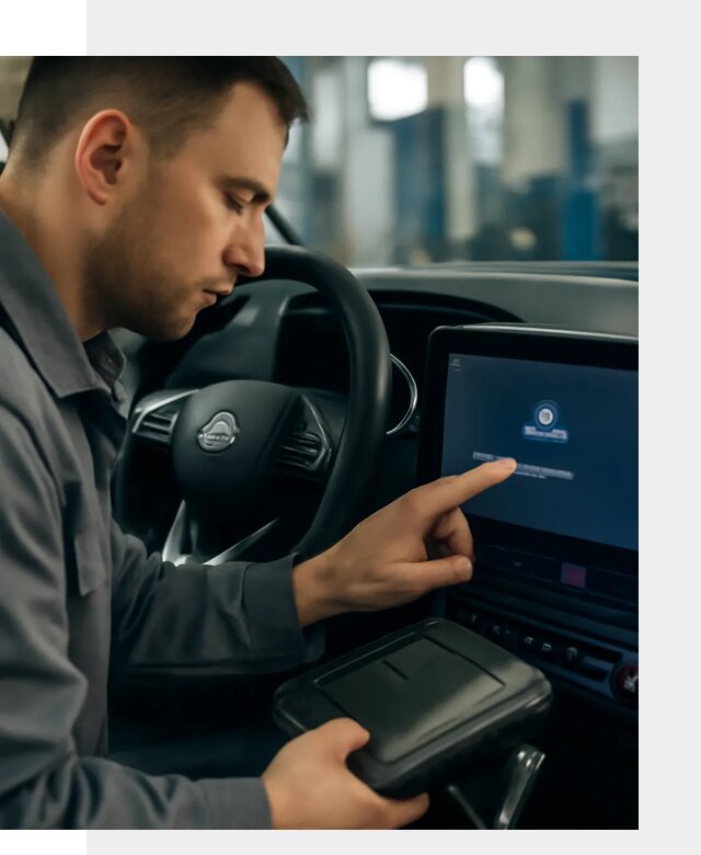 Установка приложений Hyundai с настройкой в авто в Инте