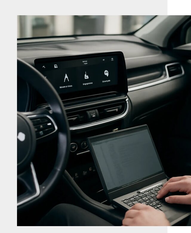 Русификация Kia K5 в Инте по цене от 6592 р. | ФастМобиль-Инт