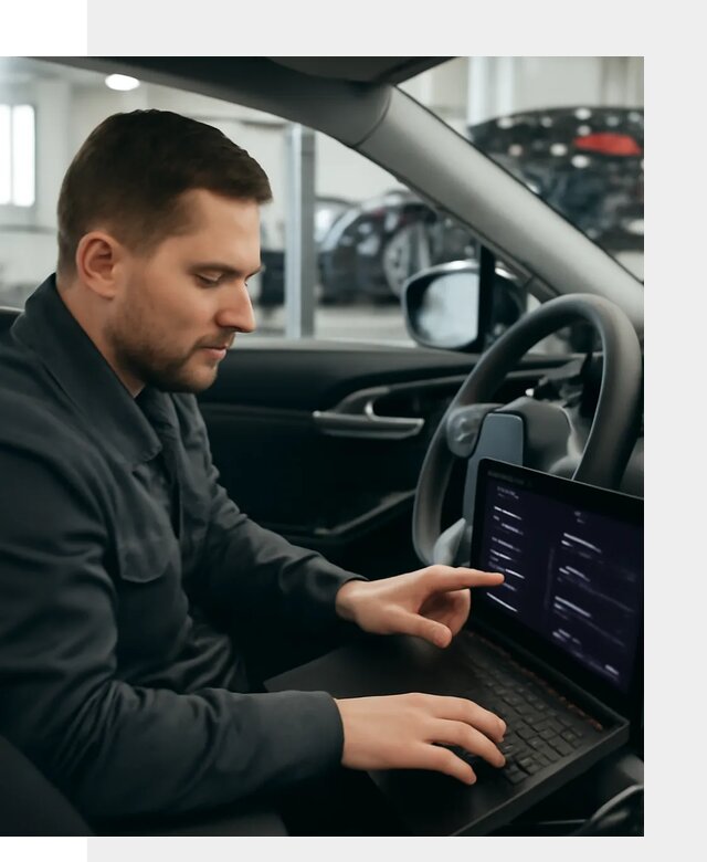 Русификация автомобилей Kia всех моделей под ключ в Инте