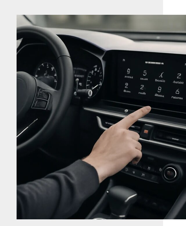 Русификация приборной панели Kia в Инте по цене 6085 р. | ФастМобиль-Инт