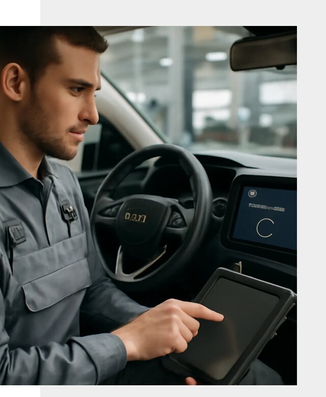 Установка приложений Kia для мультимедиа автомобилей в Инте