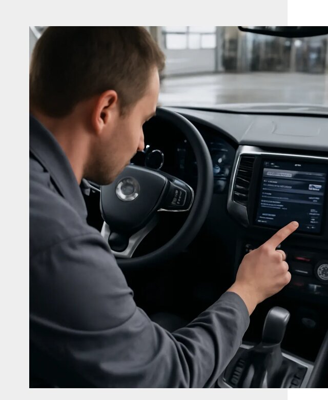 Русификация SsangYong в Инте по цене от 8012 р. | ФастМобиль-Инт