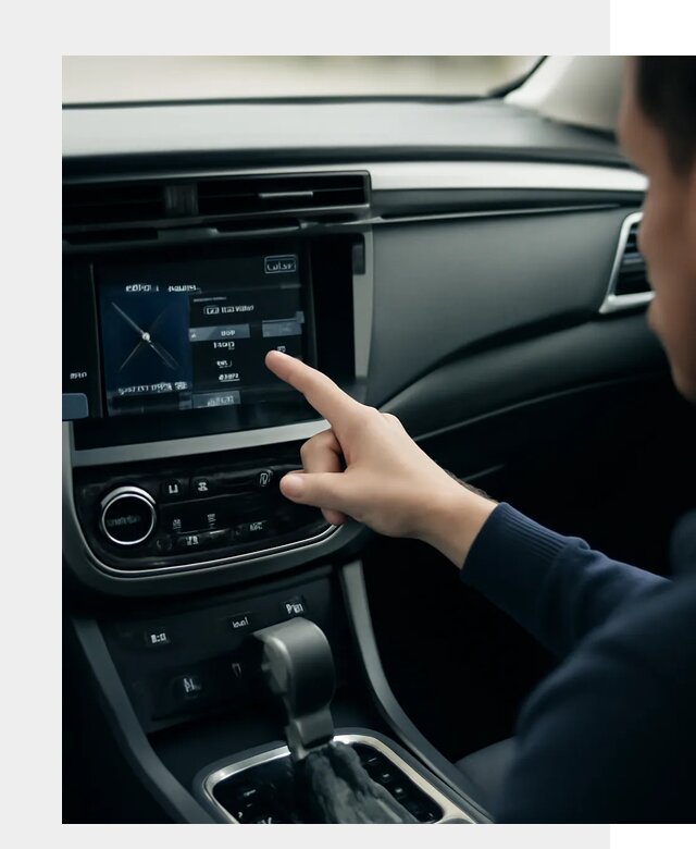Русификация SsangYong Korando в Инте по цене от 5578 р. | ФастМобиль-Инт