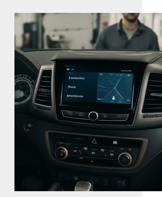 Русификация SsangYong Rexton в Инте от 12678 р. | ФастМобиль-Инт