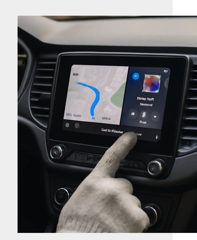 Активация Android Auto в Инте по цене от 5578 р. | ФастМобиль-Инт