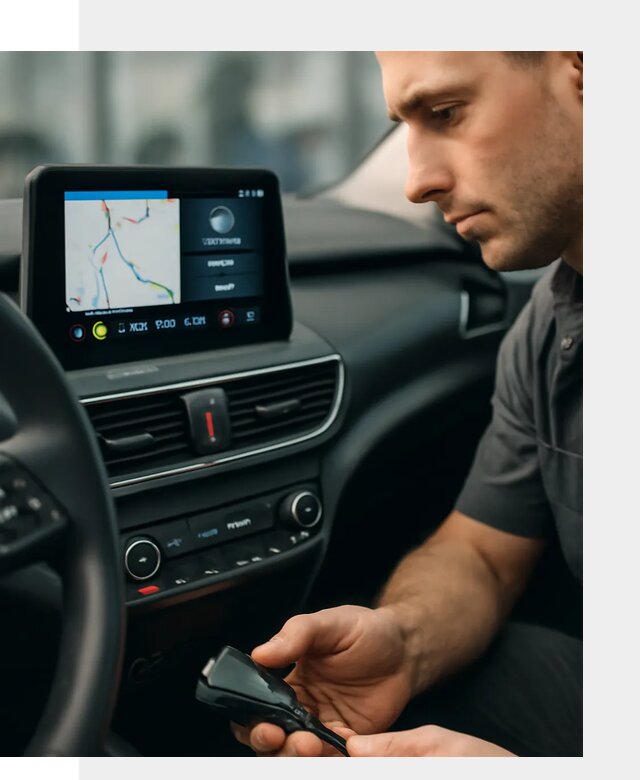 Активация Android Auto в автомобилях под ключ в Инте