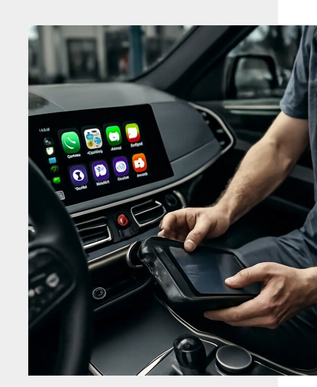 Активация Apple CarPlay в Инте по цене от 4564 р. | ФастМобиль-Инт