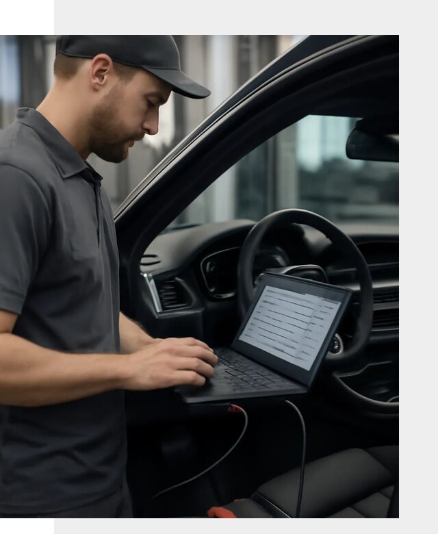 Активация штатных функций автомобиля и опций в Инте