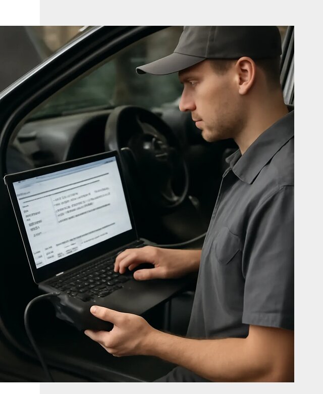 Точный перевод диагностических ошибок автомобиля в Инте