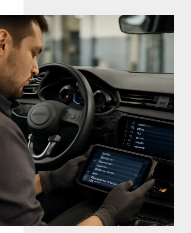 Русификация приборной панели автомобиля под ключ в Инте