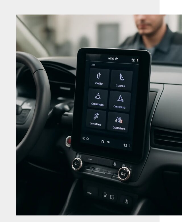 Русификация Honda в Инте по цене от 6998 р. | ФастМобиль-Инт