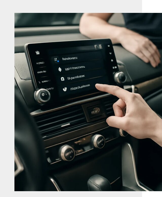 Русификация Honda Accord 10 в Инте по цене от 6592 р. | ФастМобиль-Инт