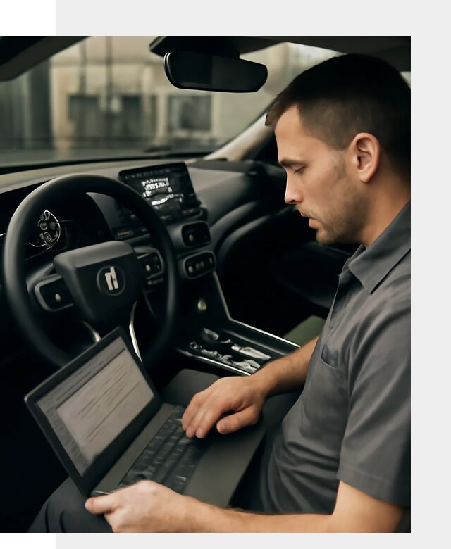 Русификация Honda Accord на русском языке под ключ в Инте