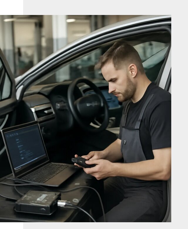 Русификация Honda CLARITY под ключ для вашего авто в Инте