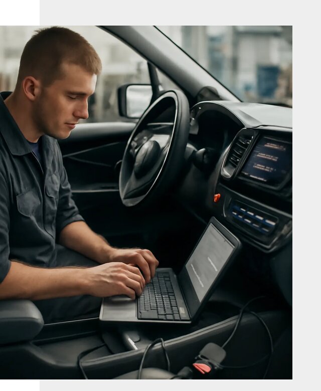 Профессиональная русификация Honda Pilot в Инте