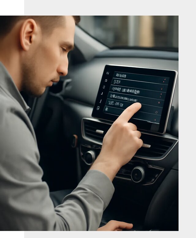 Русификация мультимедиа Honda для автомобилей в Инте
