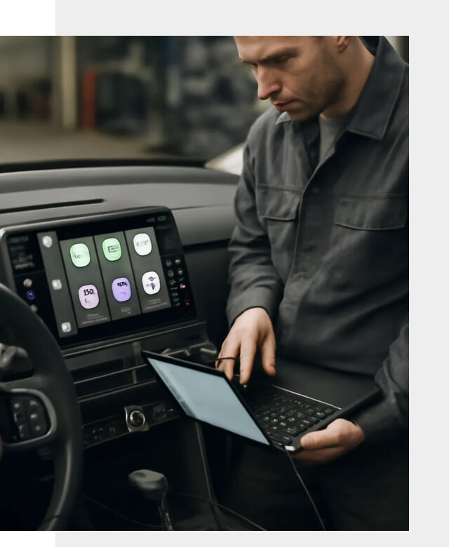 Установка приложений Honda для автомобилей под ключ в Инте