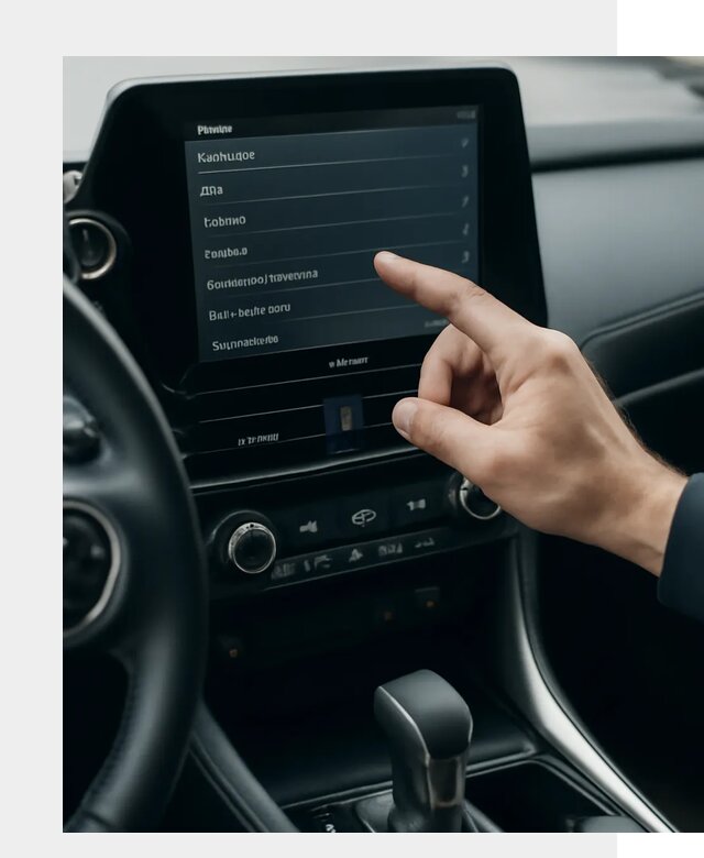 Русификация Lexus NX Pioner в Инте по цене 8621 р. | ФастМобиль-Инт