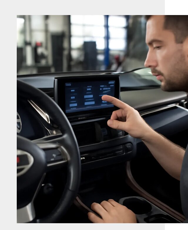 Русификация Lexus RX PANASONIC в Инте от 8012 р. | ФастМобиль-Инт