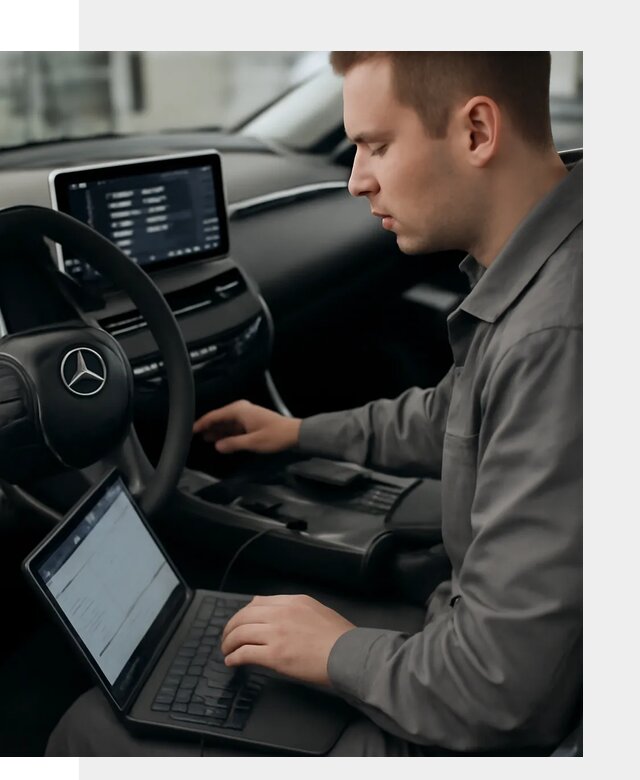 Русификация мультимедиа Lexus для автомобилей в Инте