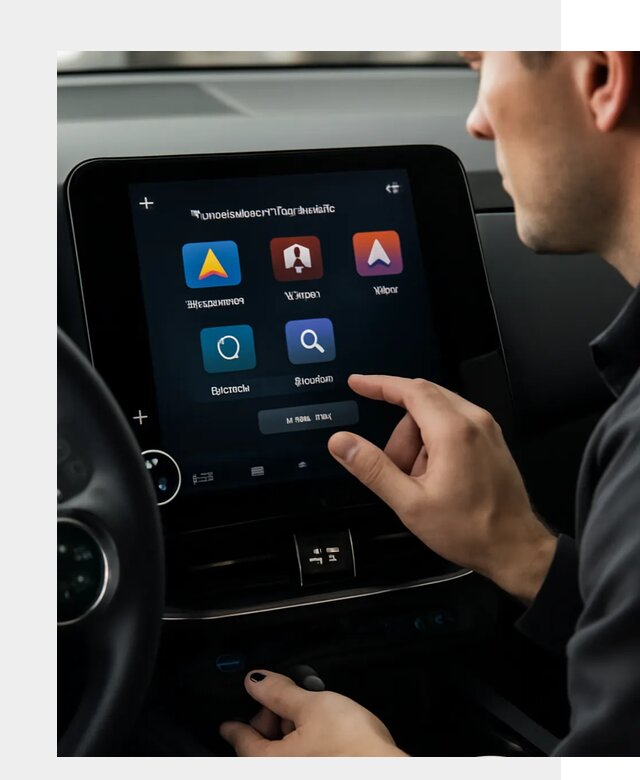 Установка приложений Lexus в Инте по цене от 5578 р. | ФастМобиль-Инт