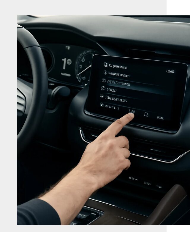 Русификация Mazda EZ-6 в Инте по цене от 15112 р. | ФастМобиль-Инт