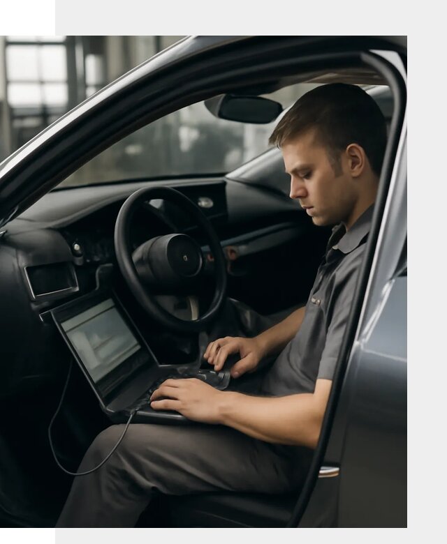 Русификация Mazda EZ-6 с настройкой меню и навигации в Инте