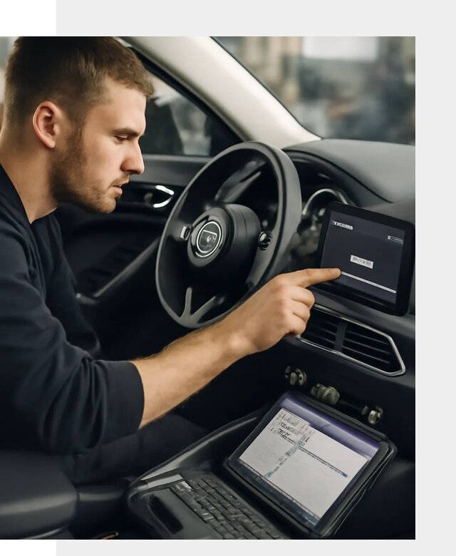 Русификация мультимедиа автомобилей Mazda под ключ в Инте