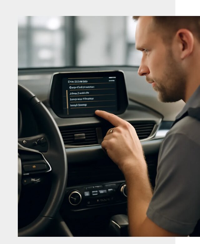 Русификация приборной панели Mazda в Инте от 5578 р. | ФастМобиль-Инт