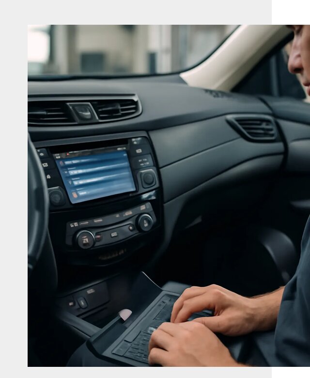 Русификация Nissan в Инте по цене от 8012 р. | ФастМобиль-Инт