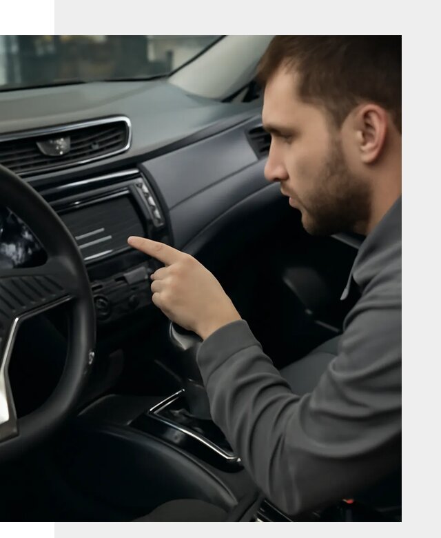 Русификация мультимедиа Nissan для автомобилей в Инте