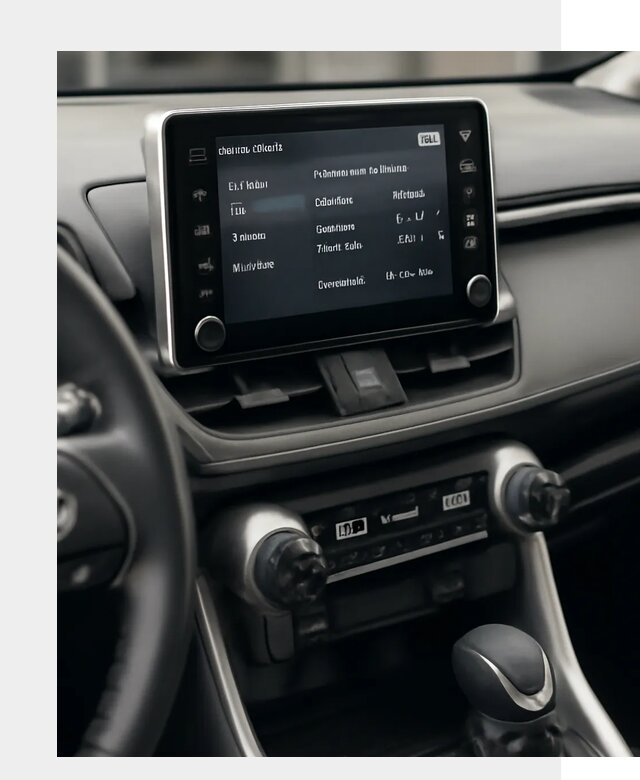 Русификация Toyota в Инте по цене от 8012 р. | ФастМобиль-Инт