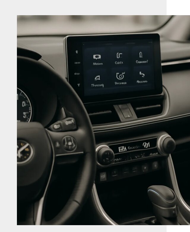 Русификация приборной панели Toyota в Инте от 6592 р. | ФастМобиль-Инт