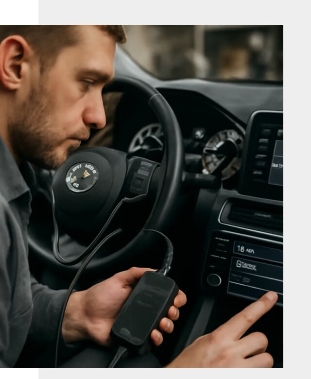 Русификация приборной панели Toyota под ключ в Инте