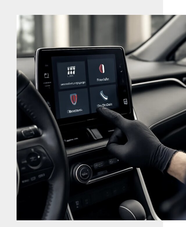 Установка приложений Toyota в Инте по цене от 5578 р. | ФастМобиль-Инт